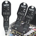 High Precision Inductance Tester – Electromagnetic Inductor Detector