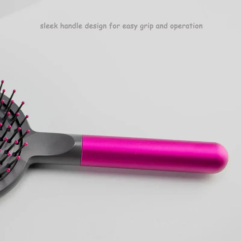 Air Cushion Detangling Comb | Anti-Static Scalp Massage Brush
