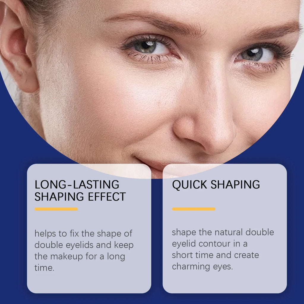 Double Eyelid Shaping Cream – Waterproof & Long-Lasting