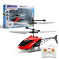 Mini RC Helicopter Drone Toy – App-Controlled & Rechargeable