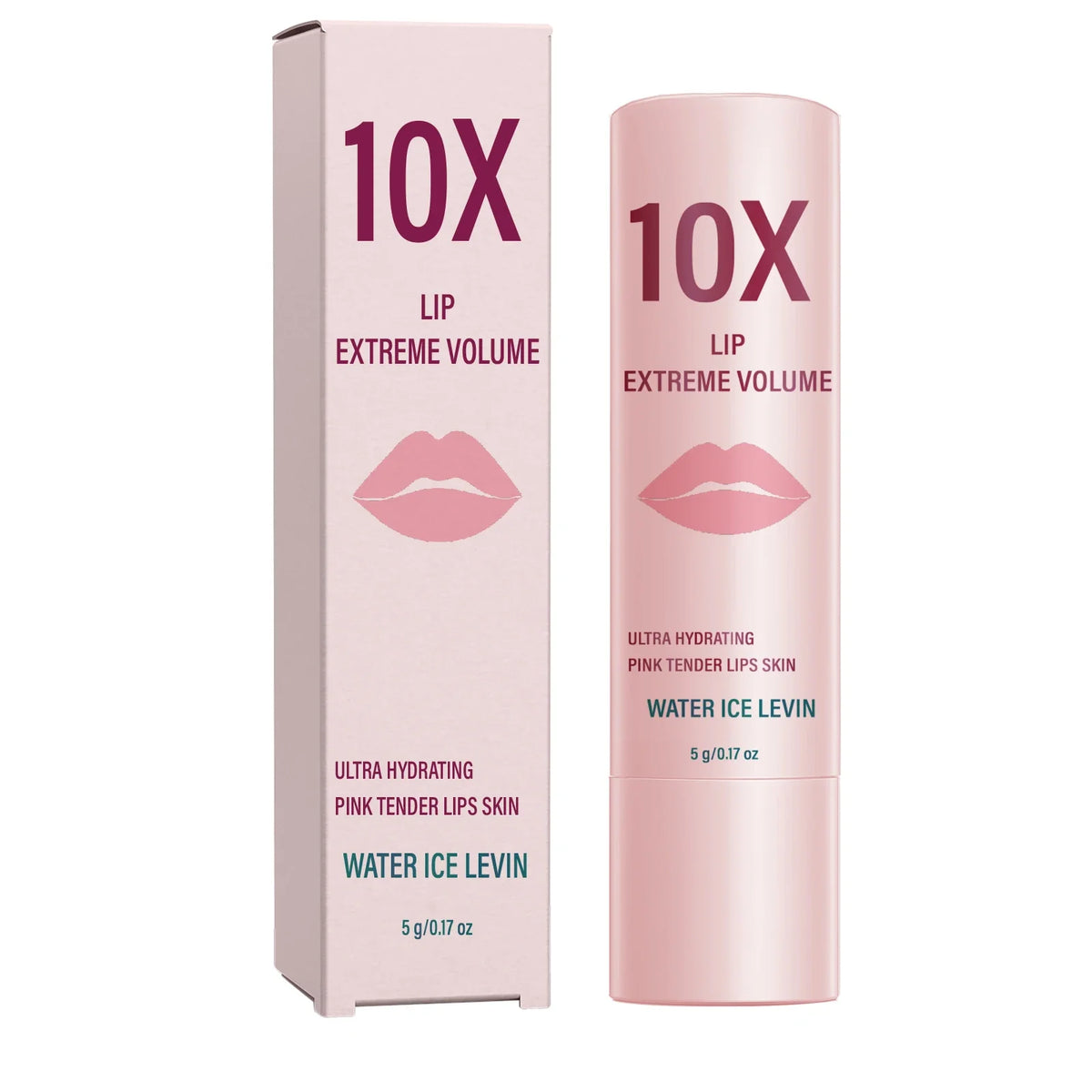 Lip Plumping Cream 10X Extreme Volume – Ultra Hydrating
