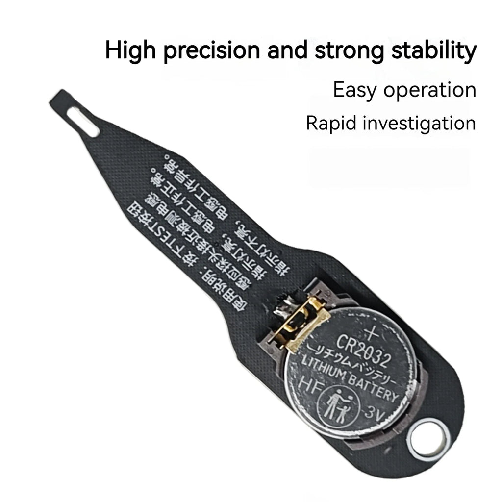 High Precision Inductance Tester – Electromagnetic Inductor Detector