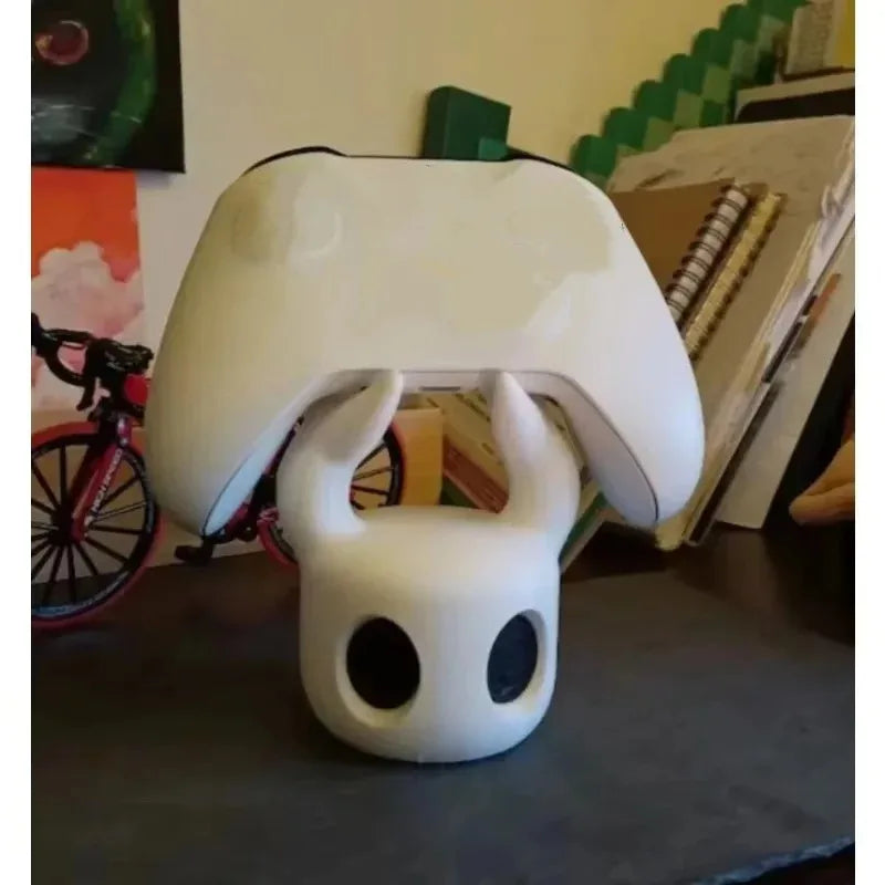 PS5 PS4 Controller Holder Stand – 3D Printed Desktop Organizer