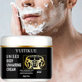YUITIKUE Unisex Hair Removal Cream – Plant-Based 60g