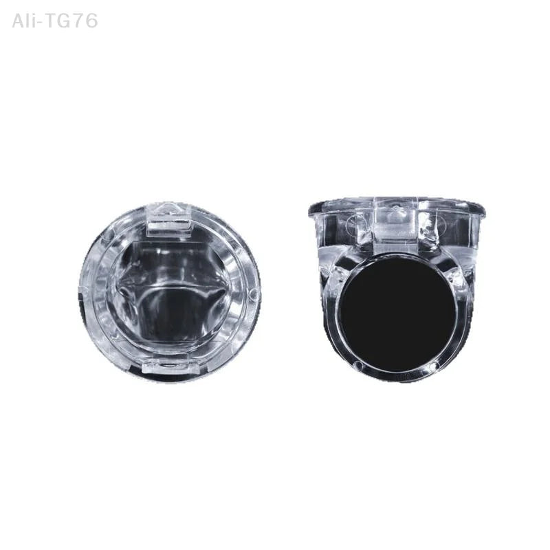 3.5g Ring-Shaped Empty Lip Balm Jar | Mini Cosmetic Container
