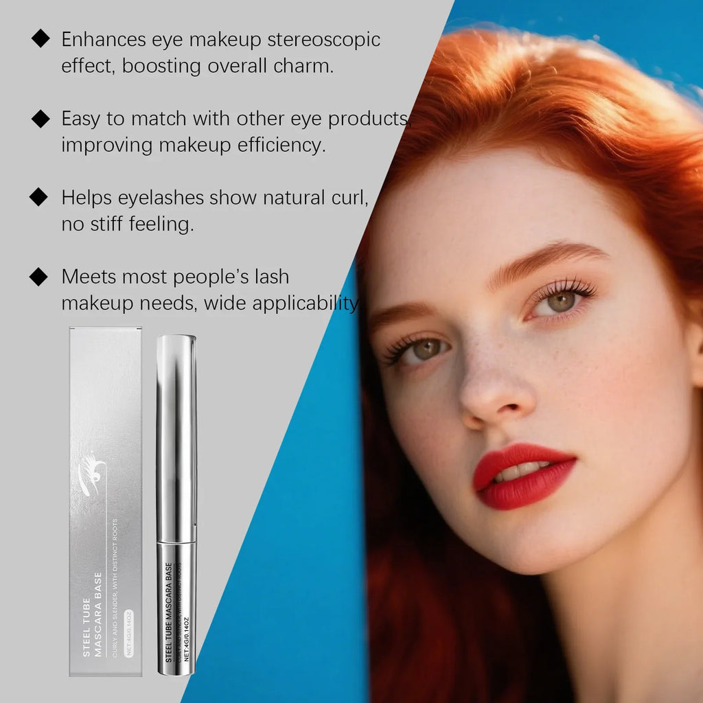 Natural Eyelash Curling Serum – Nourishing Lash Lift Enhancer