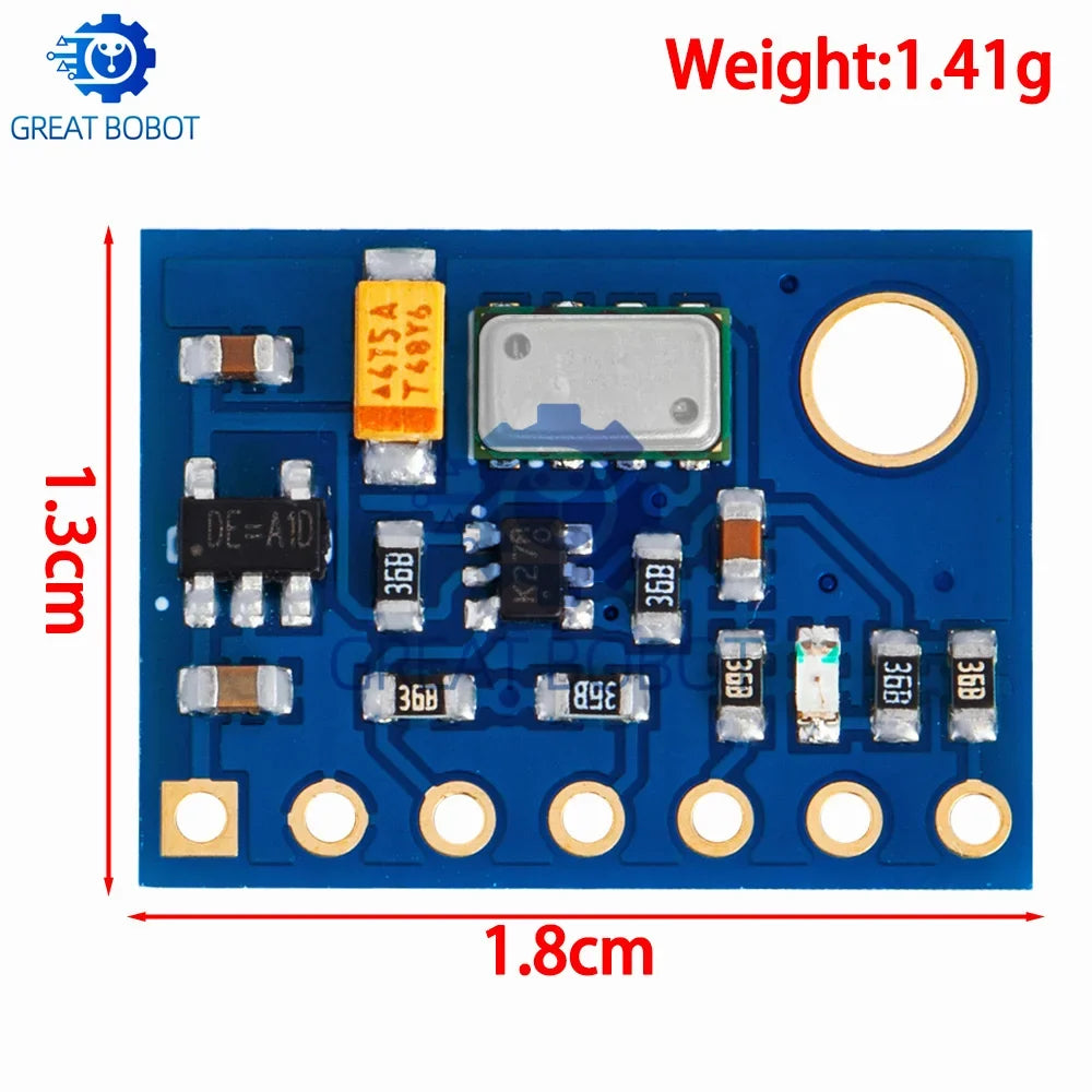 GY-63 MS5611 Barometric Pressure & Altitude Sensor Module