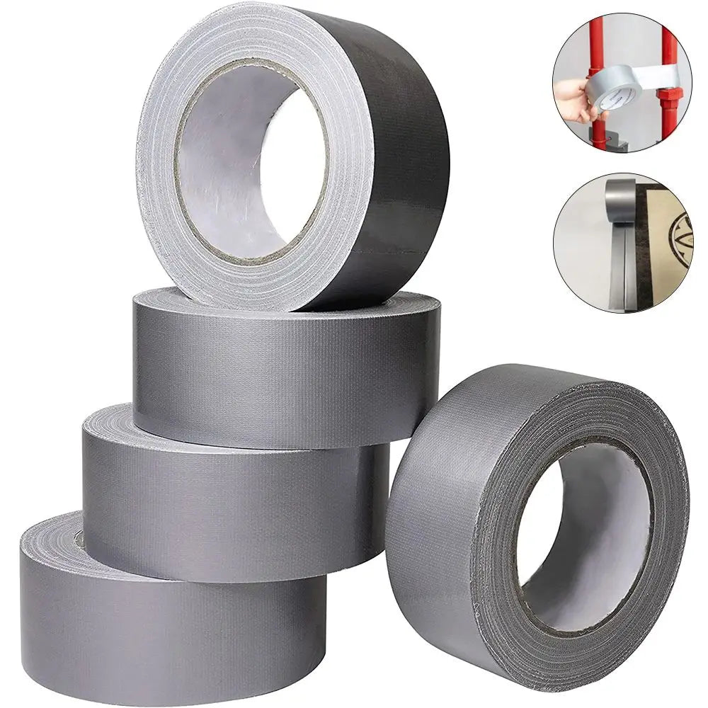 Heavy Duty Cloth Duct Tape – Waterproof Carpet & DIY Repair