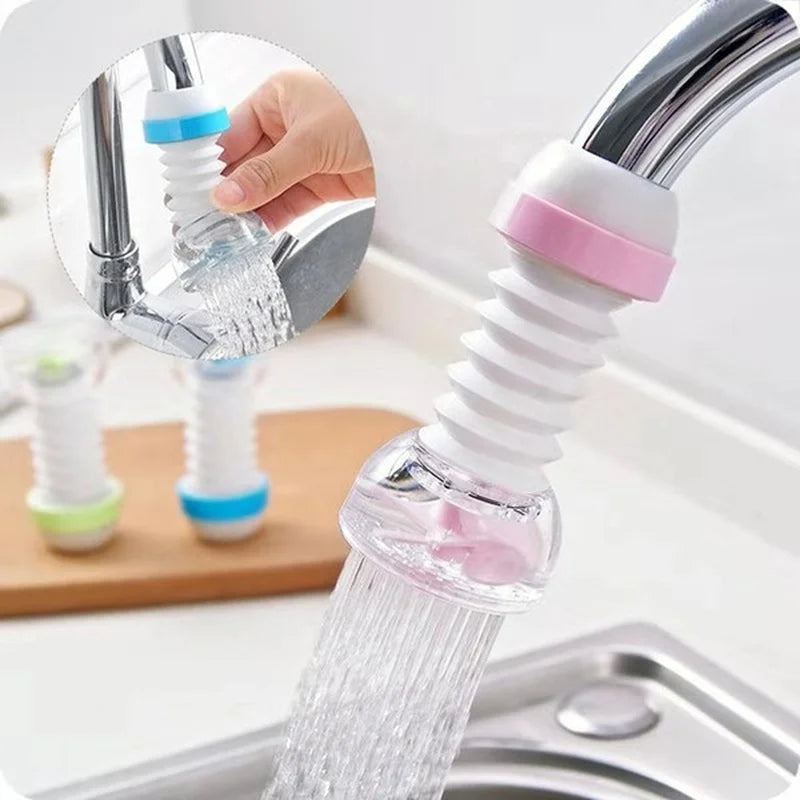 Telescopic Kitchen Faucet Water Filter – Tap Purifier