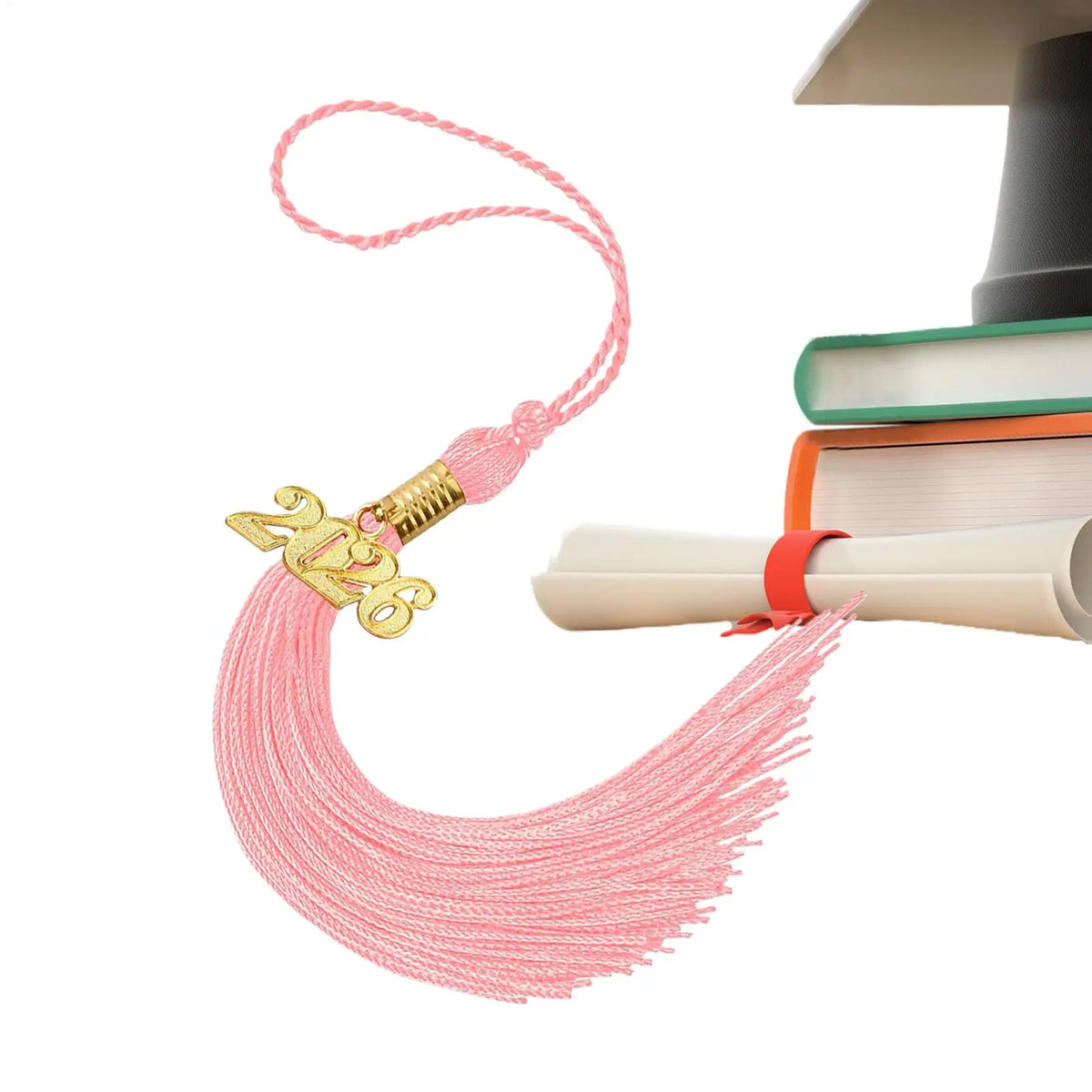 2026 Tassel Graduation Soft Decorative Memorial Party Supplies Grad
