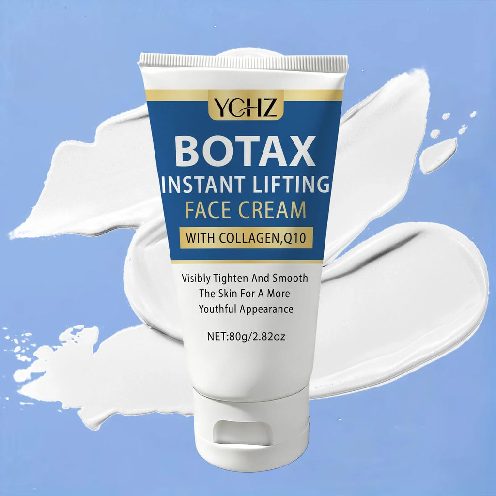 Instant Facial Lifting Cream with Collagen – Firms & Smooths