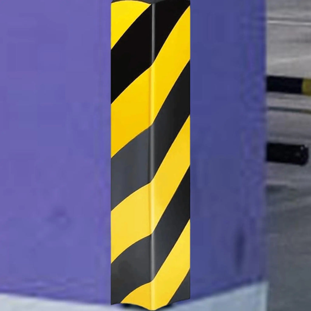 Heavy-Duty Foam Garage Wall Protector & Edge Guard Bumper