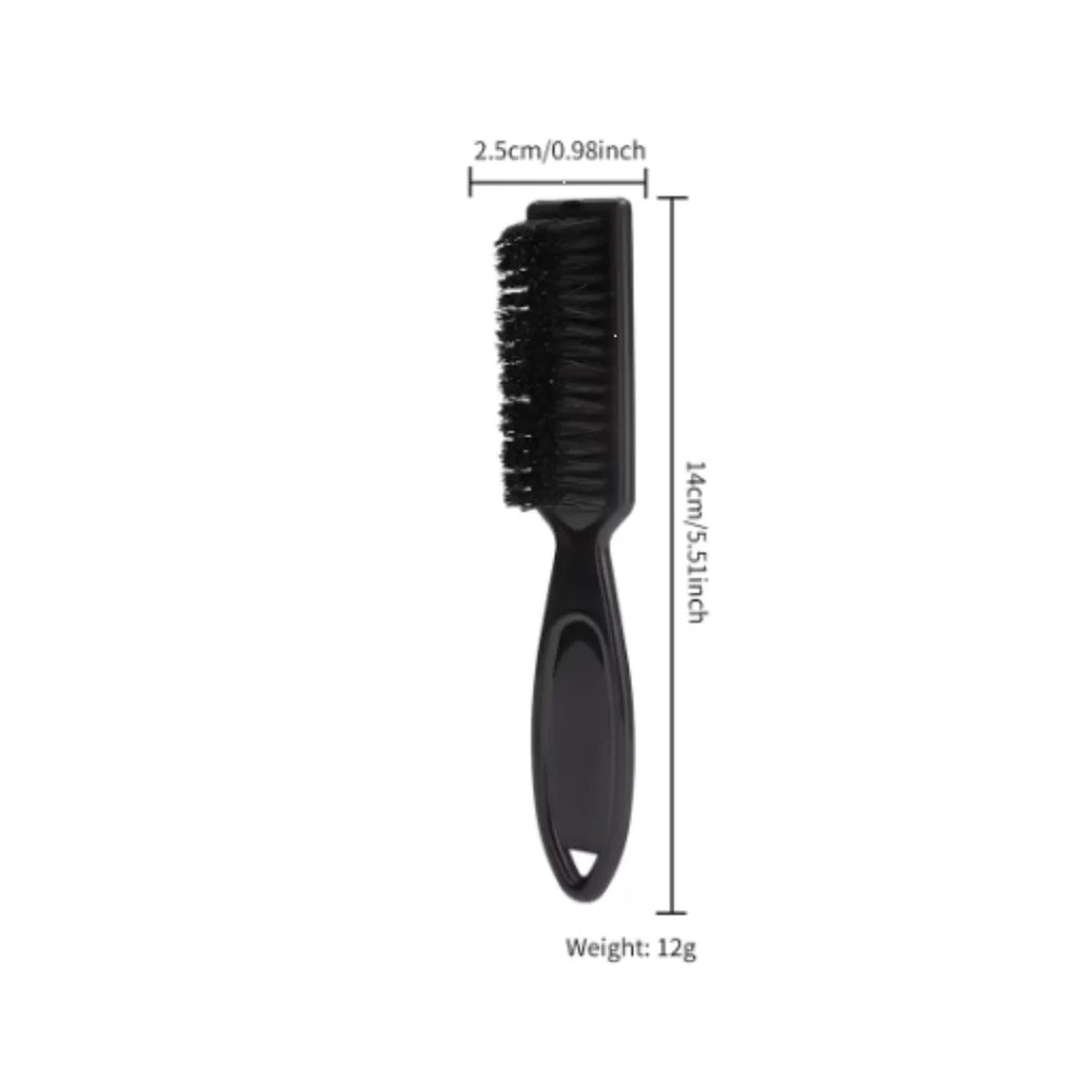 Barber Neck Duster Brush Set – Soft Hair Styling Cleaning Tool