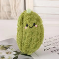 Cute Pufferfish Plush Mini Coin Purse – Zipper Pouch Wallet