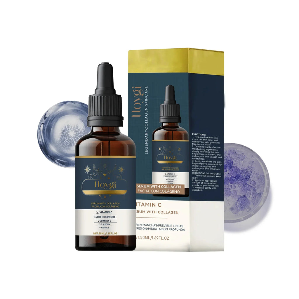 Hoygi Collagen Face Serum | Firming & Moisturizing 50ml
