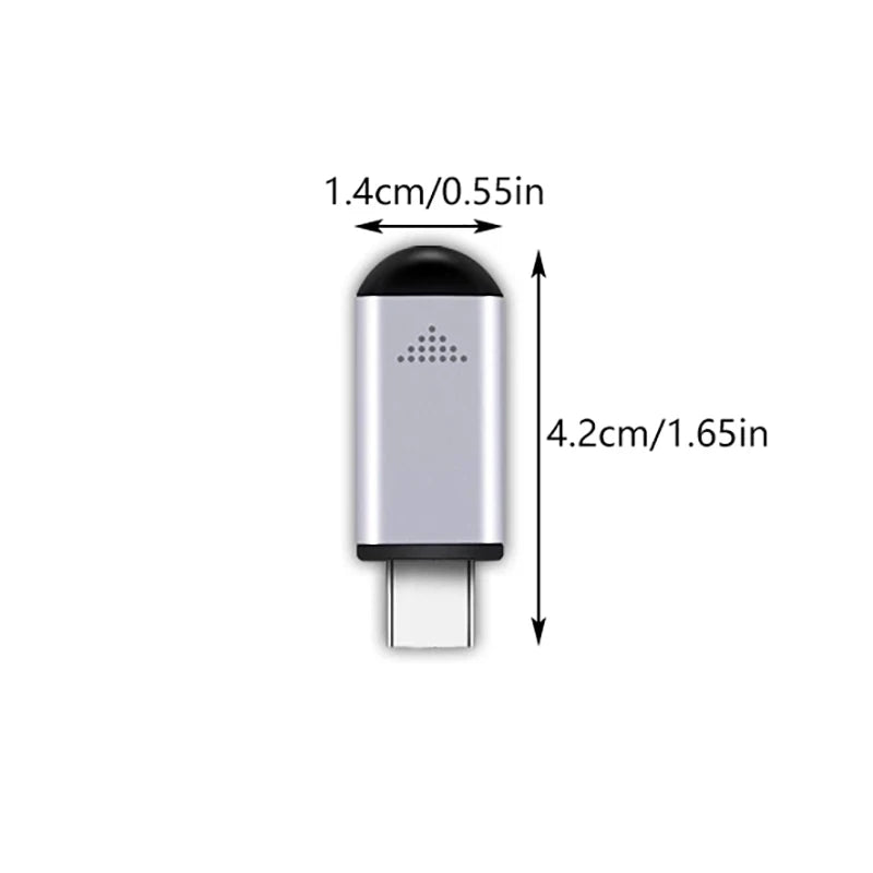 Universal Type-C IR Remote Controller for Smartphone | KOQZM