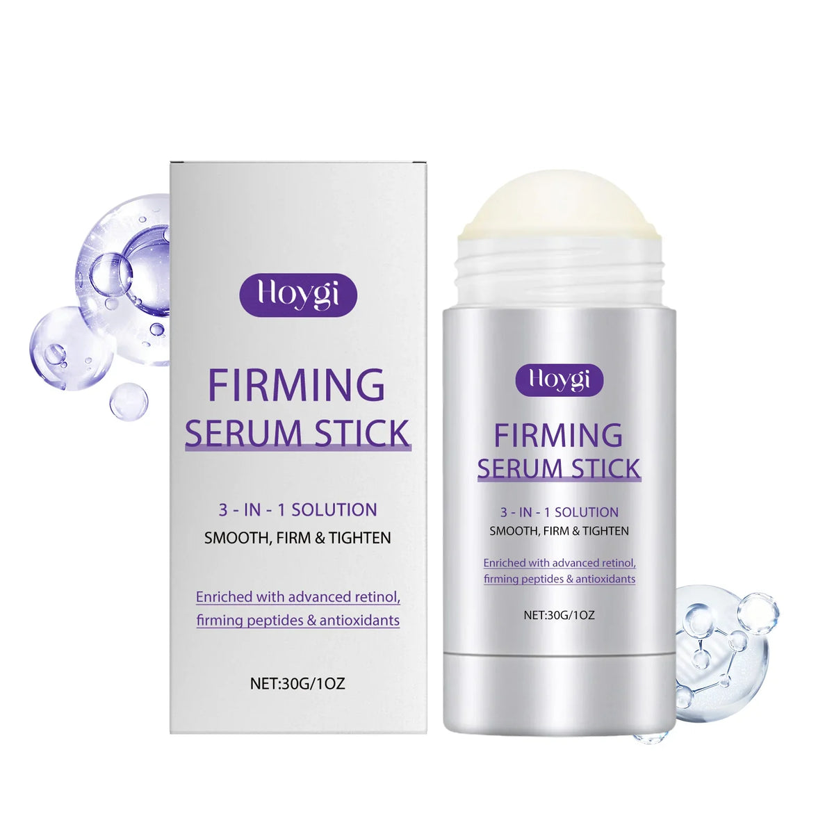 Hoygi Firming Serum Stick | Anti-Wrinkle, Lifting & Moisturizing