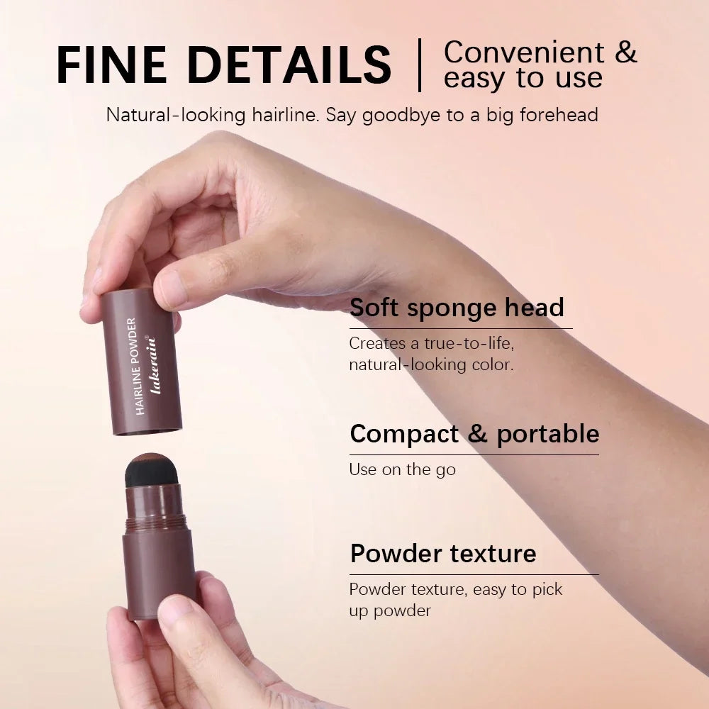 Lakerain Waterproof Hairline & Root Concealer Powder Pen