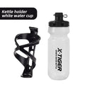X-TIGER 650ml Squeeze Cycling Water Bottle | Outdoor Sports