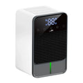 URGGU Small Dehumidifier | Digital Touch, Auto Defrost, Timer