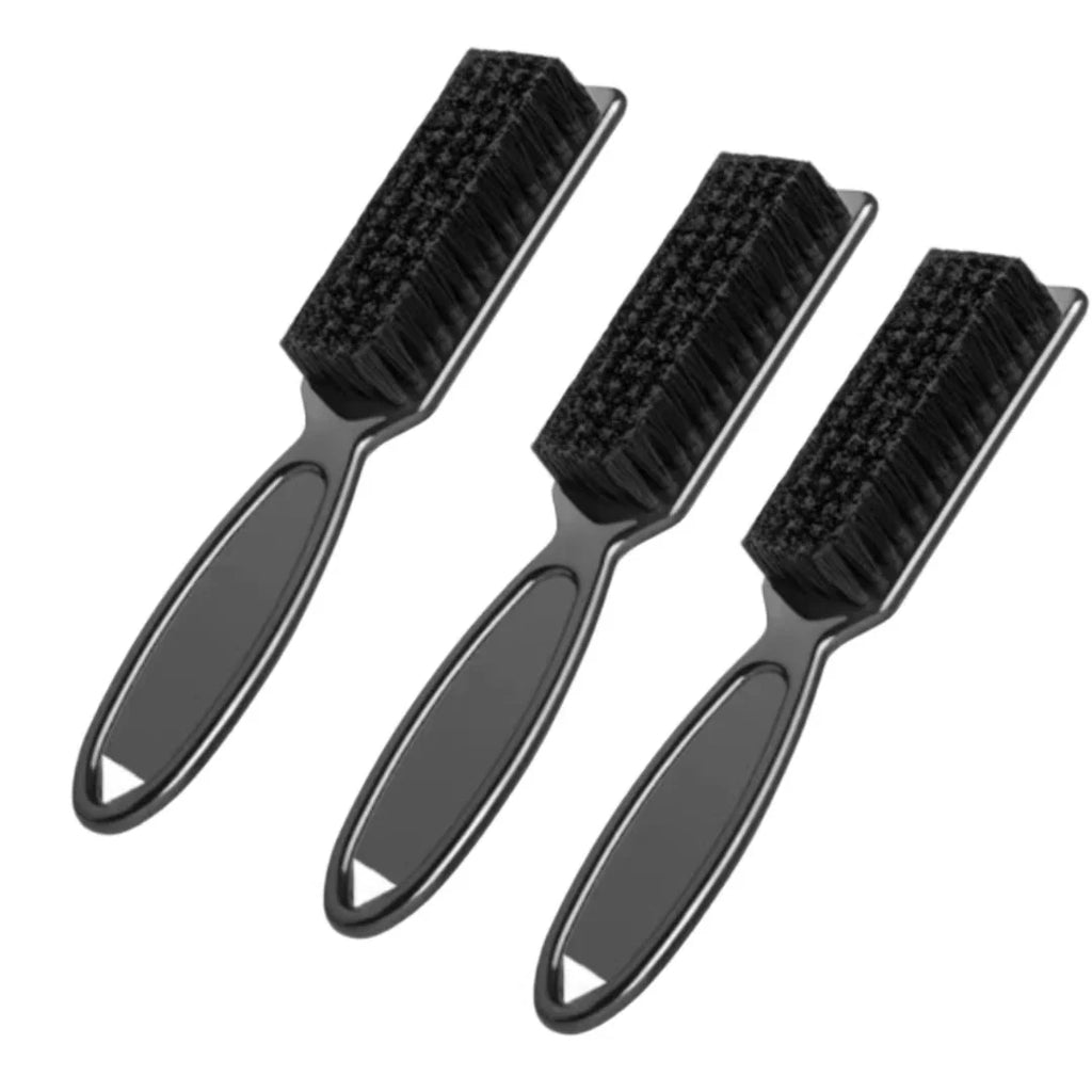 Barber Neck Duster Brush Set – Soft Hair Styling Cleaning Tool