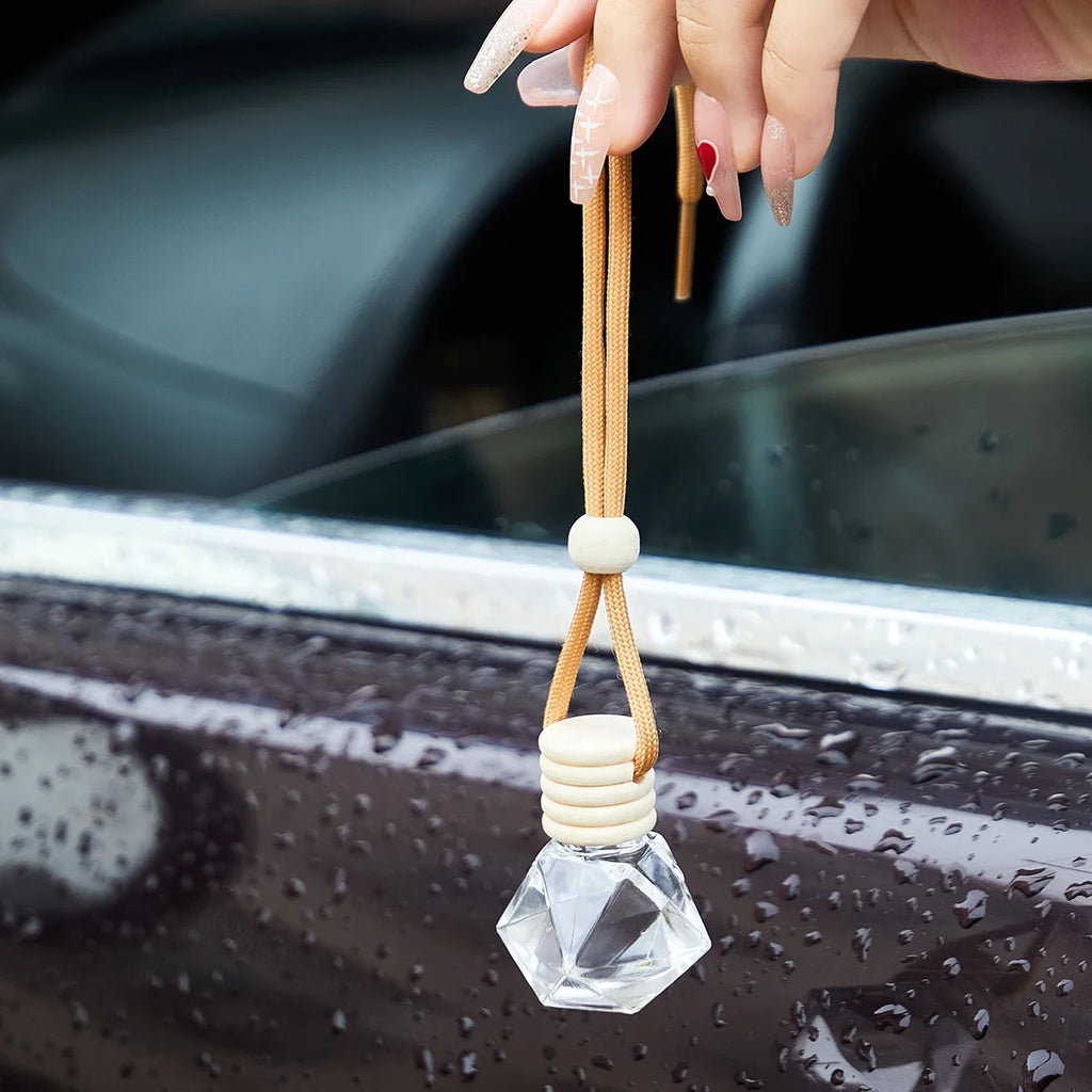 4-Pack Woody Car Air Freshener – Long-Lasting Scent | FORMBO