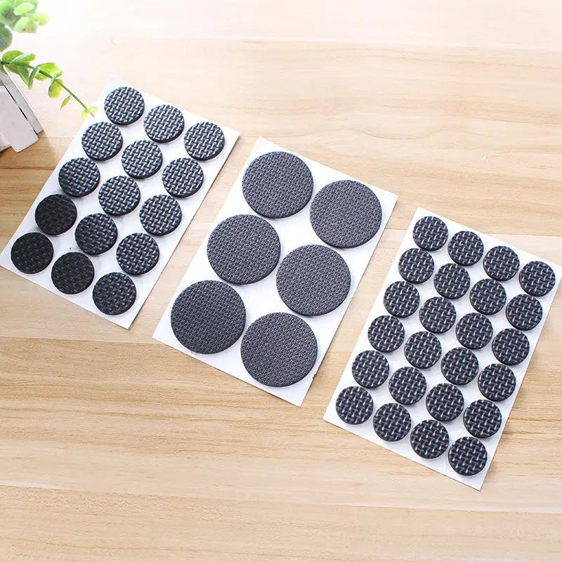 Self Adhesive Floor Protector Pads Chair Leg Table Feet Furniture