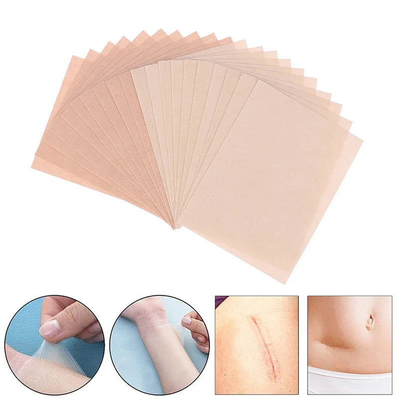 Temporary Tattoo Flaw Cover Stickers Skin Invisible Scar Sticker Body