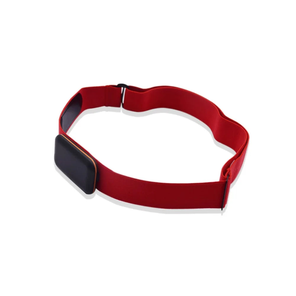 Bluetooth Heart Rate Monitor Chest Strap – Adjustable Wireless