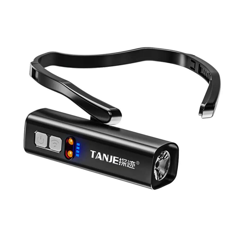 LED Headlamp with Motion Sensor | 600 Lumen Rechargeable Light
