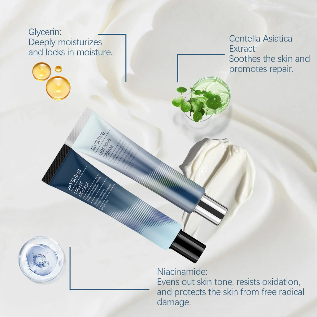 Day & Night Face Moisturizing Cream – Hydration & Brightening