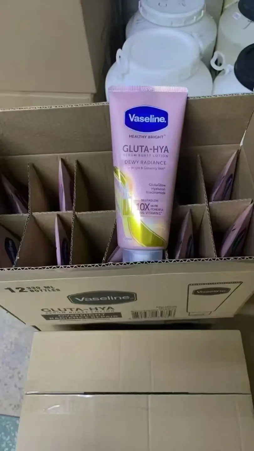 Vaseline Niacinamide Nighttime Body Lotion | Thai Version