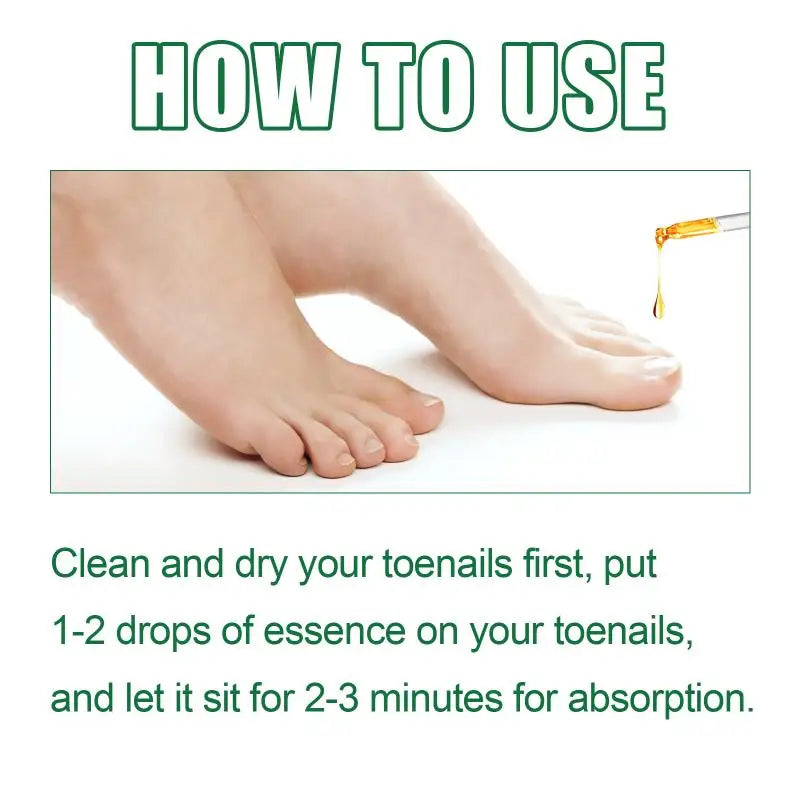 Natural Nail Growth Oil | Cuticle Care & Strengthening 30ml