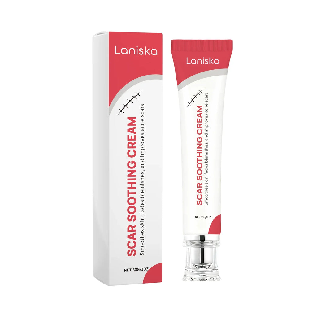 Laniska Gentle Nourishing Moisturizing Body Cream 30g