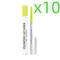 Matte Waterproof Lip Liner Pencil – Plumping & Long-Lasting