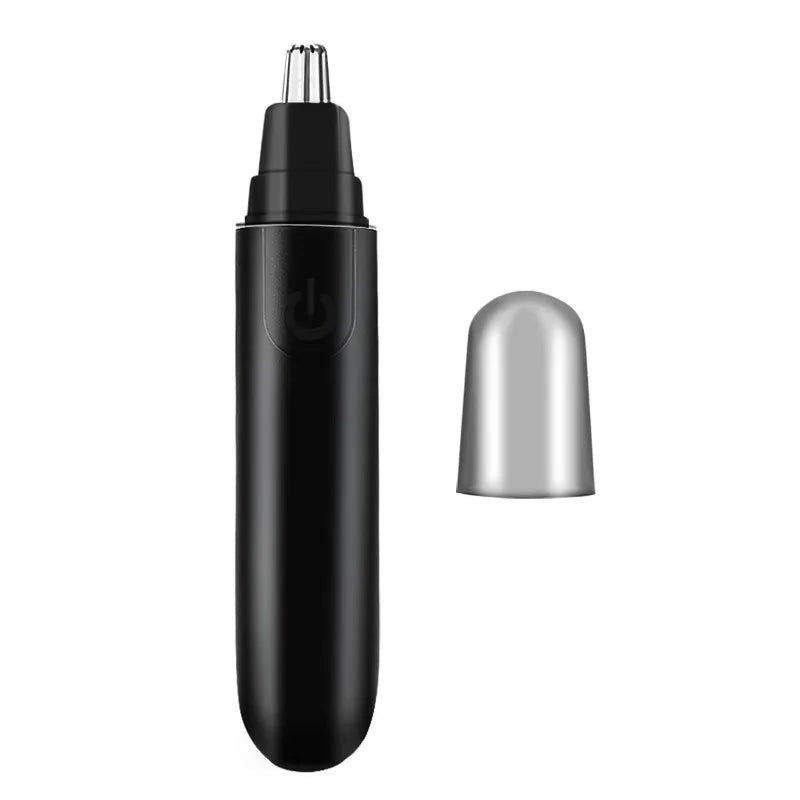 Electric Nose Ear & Eyebrow Hair Trimmer Kit – Men & Women