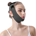 V Line Chin Strap Face Lift Mask – Reusable Double Chin Reducer
