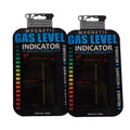 Magnetic Gas Cylinder Tool Tank Level Indicator Propane Butane LPG