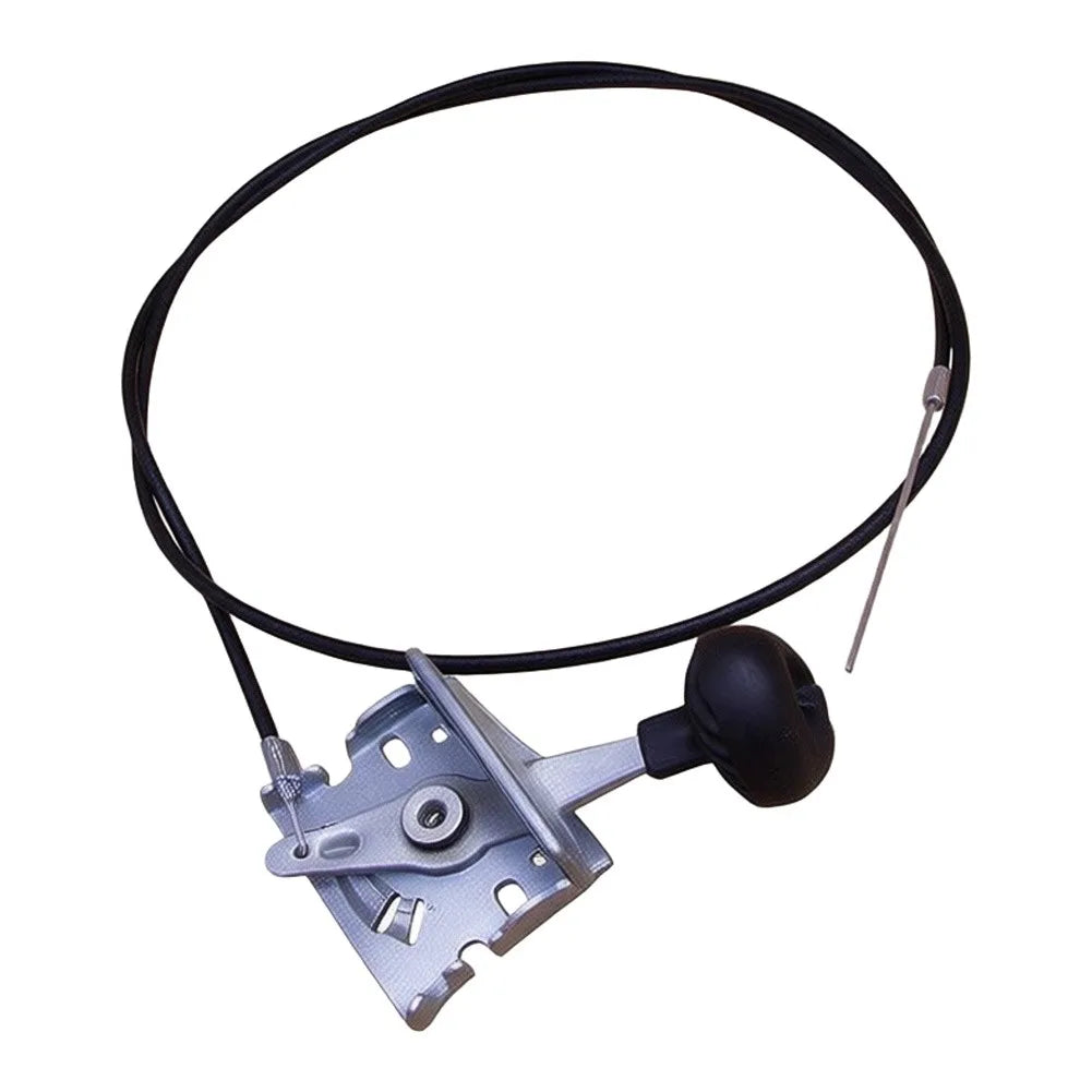 72-Inch Throttle Cable with Switch – Lawn Mower & Snow Blower