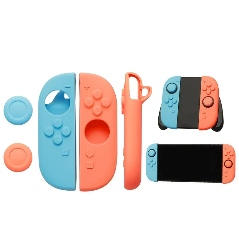 Silicone Case for Nintendo Switch 2 Joy-Con | Multicolor Protection