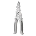 Wire Stripper Cable Cutter Pliers – Non-Slip Metal DIY Tool