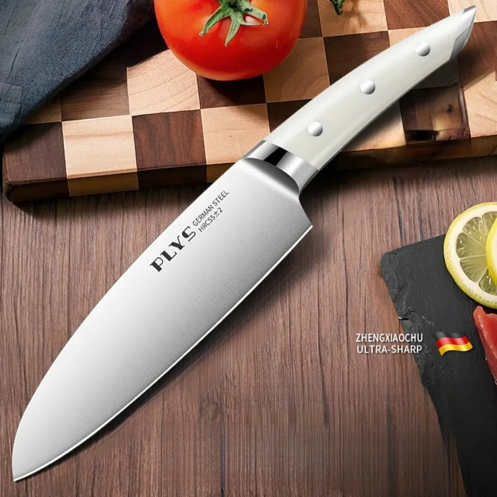 PLYS Stainless Steel Fillet & Boning Knife | Pro Chef Cleaver