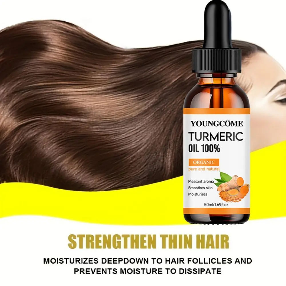 Turmeric Freckle Whitening Serum Anti-oxidant Nourishing Moisturizing