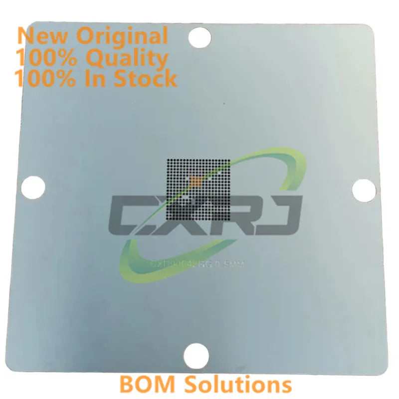 CXD90042GG 90x90 BGA Direct Heating Stencil Template
