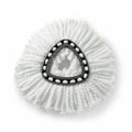 Microfiber Spin Mop Replacement Head | 360° Easy Wring Refill