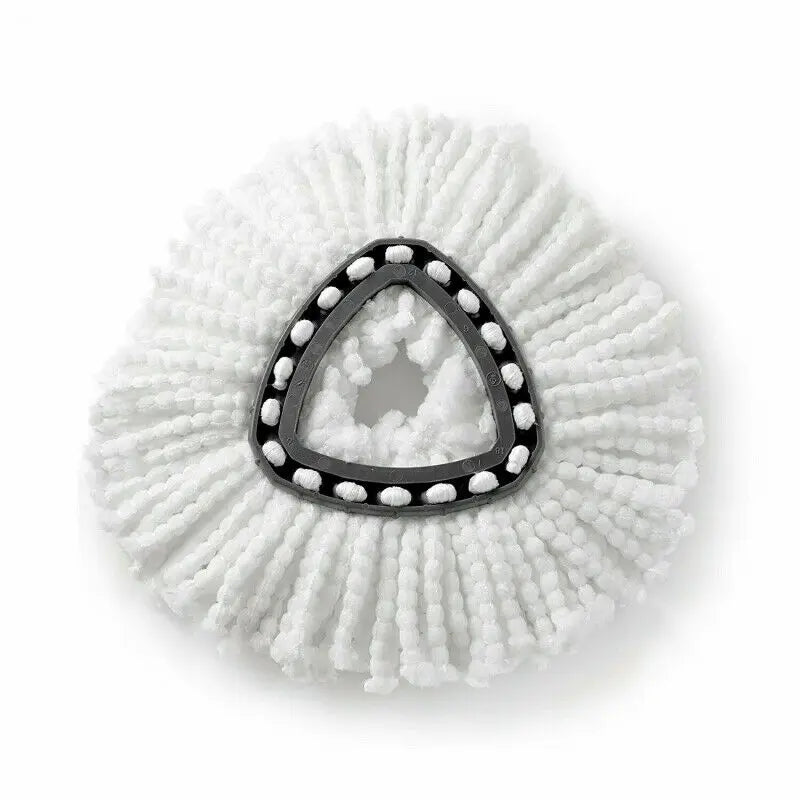 Microfiber Spin Mop Replacement Head | 360° Easy Wring Refill