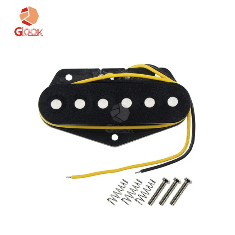 TL Electric Guitar Single Pickup Bridge alnico5 Coil Musical