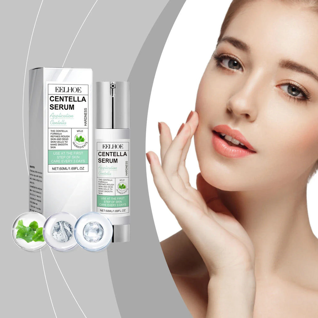 Eelhoe Centella Serum – Brightening, Pore Repair & Calming