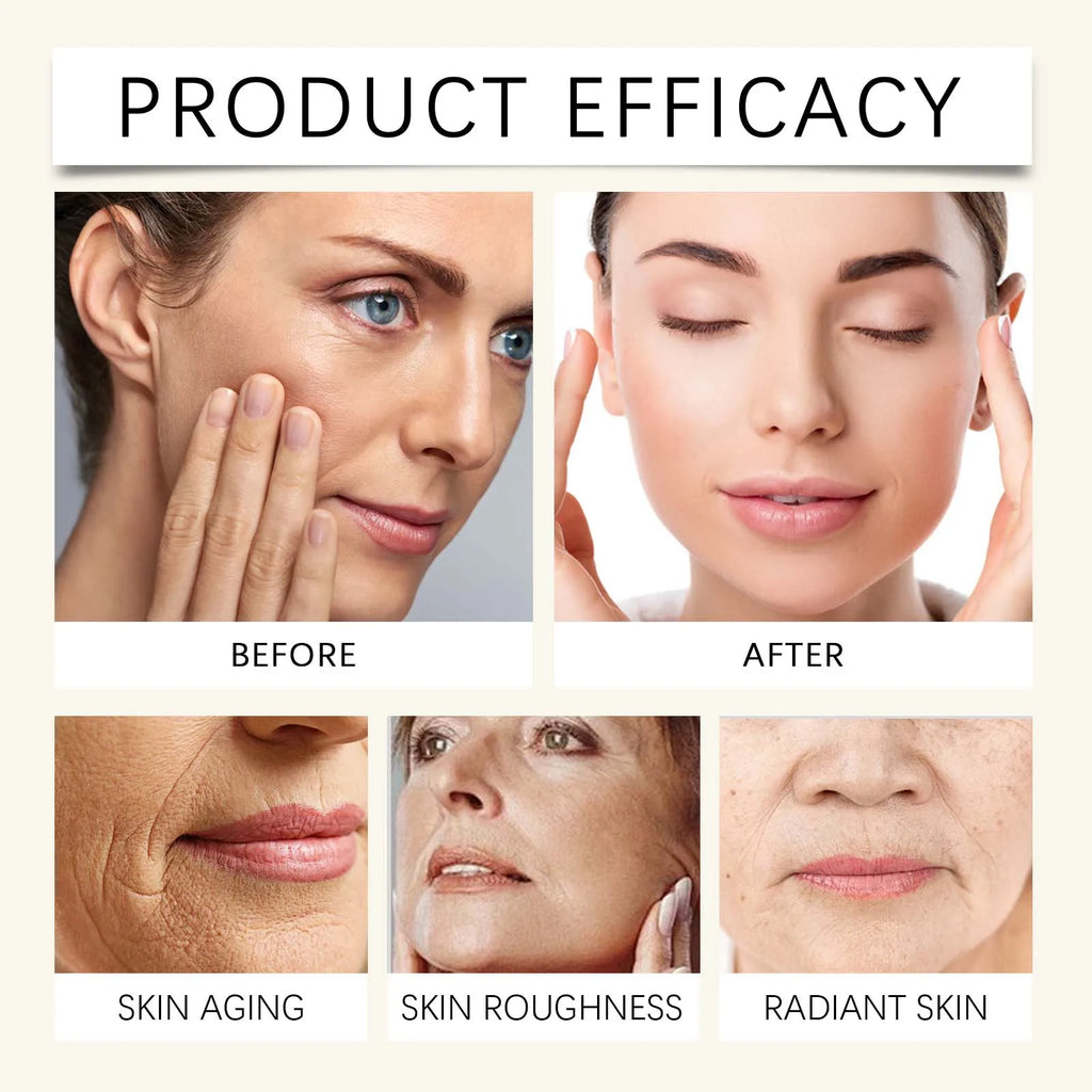 Eelhoe Anti-Aging Firming Face Cream – Day & Night Moisturizer