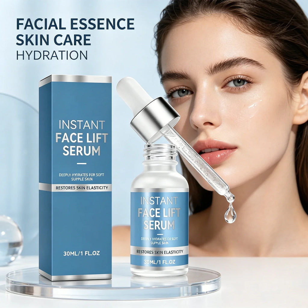 Hydrating Glow Face Serum – Brightening & Moisturising 30ml